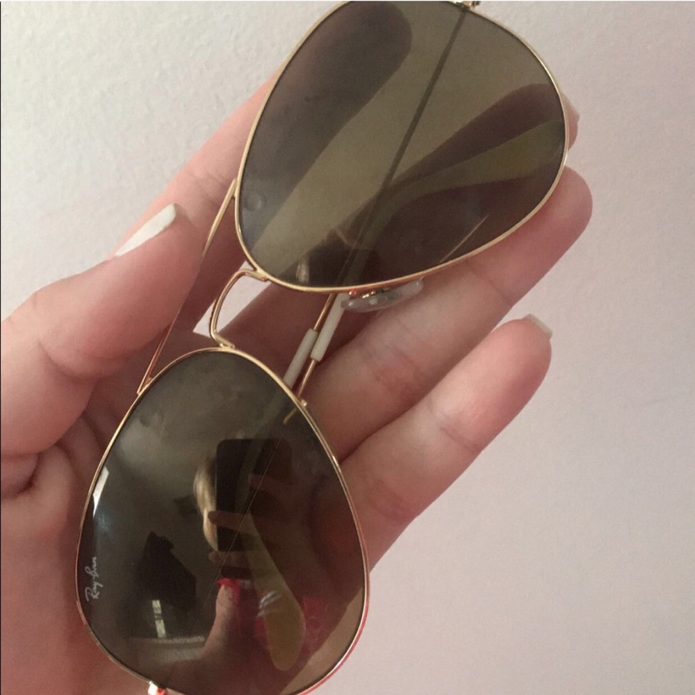 Ray Ban Original Aviators - Picture 3 of 4